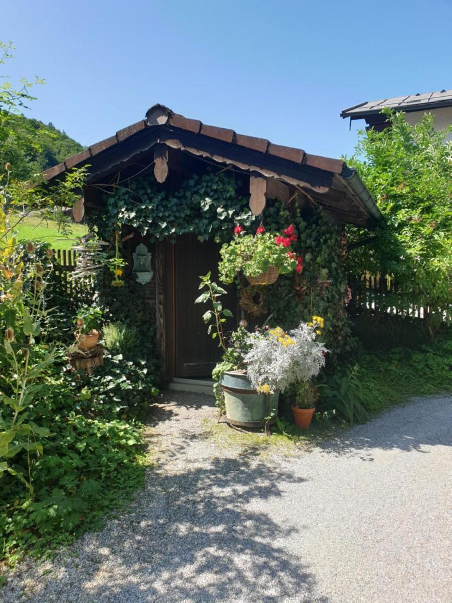 Haus Marienblick Apartment Berchtesgaden Ngoại thất bức ảnh