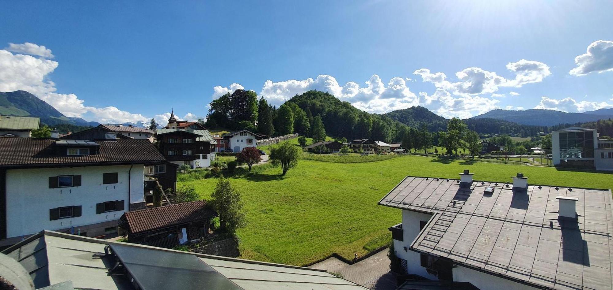 Haus Marienblick Apartment Berchtesgaden Ngoại thất bức ảnh