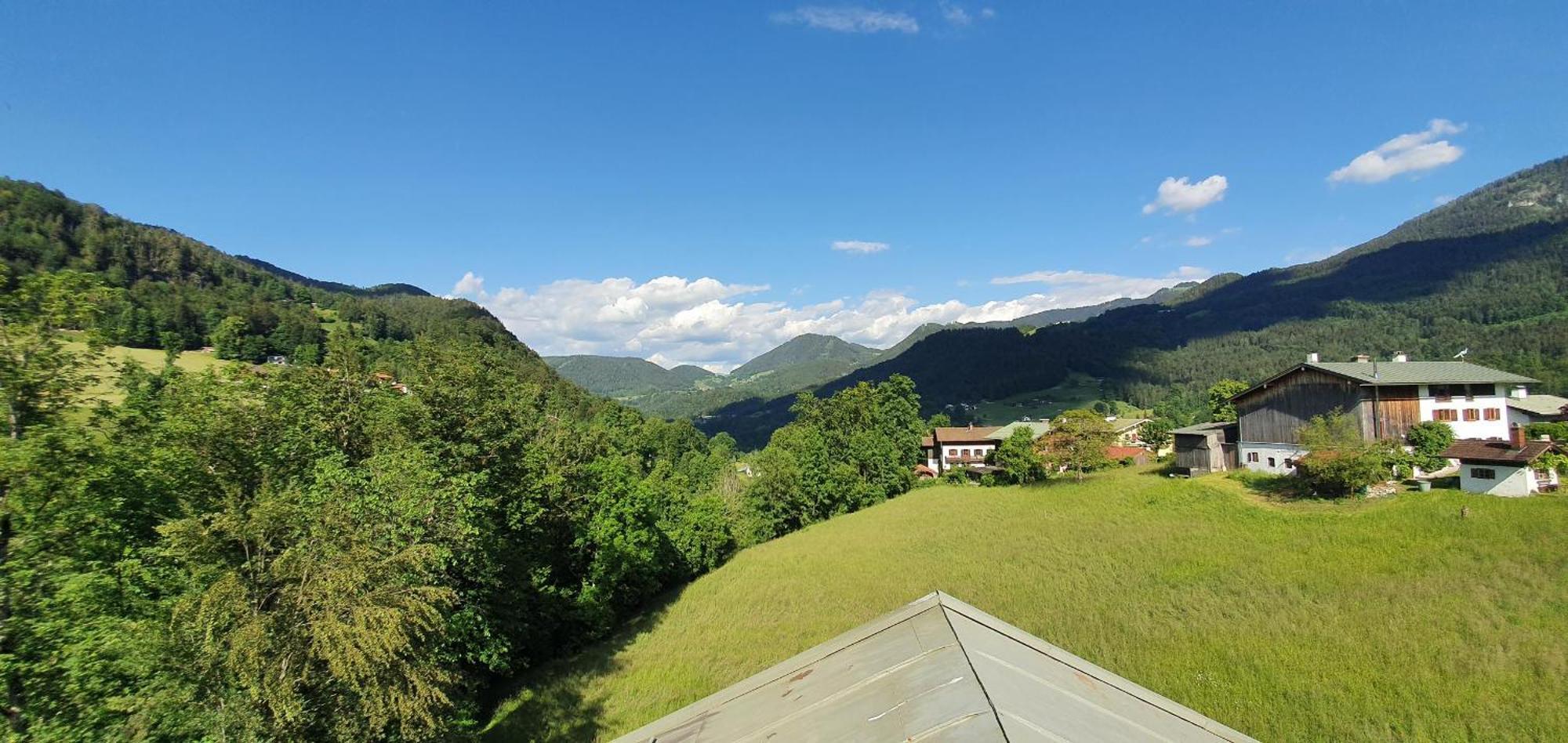 Haus Marienblick Apartment Berchtesgaden Ngoại thất bức ảnh