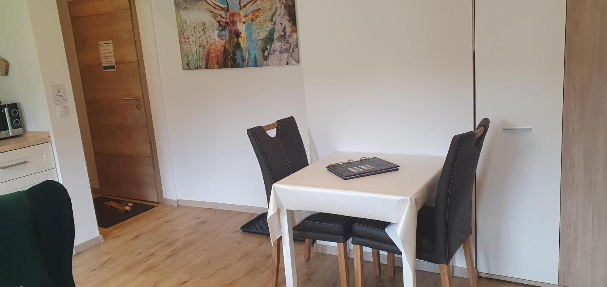 Haus Marienblick Apartment Berchtesgaden Ngoại thất bức ảnh