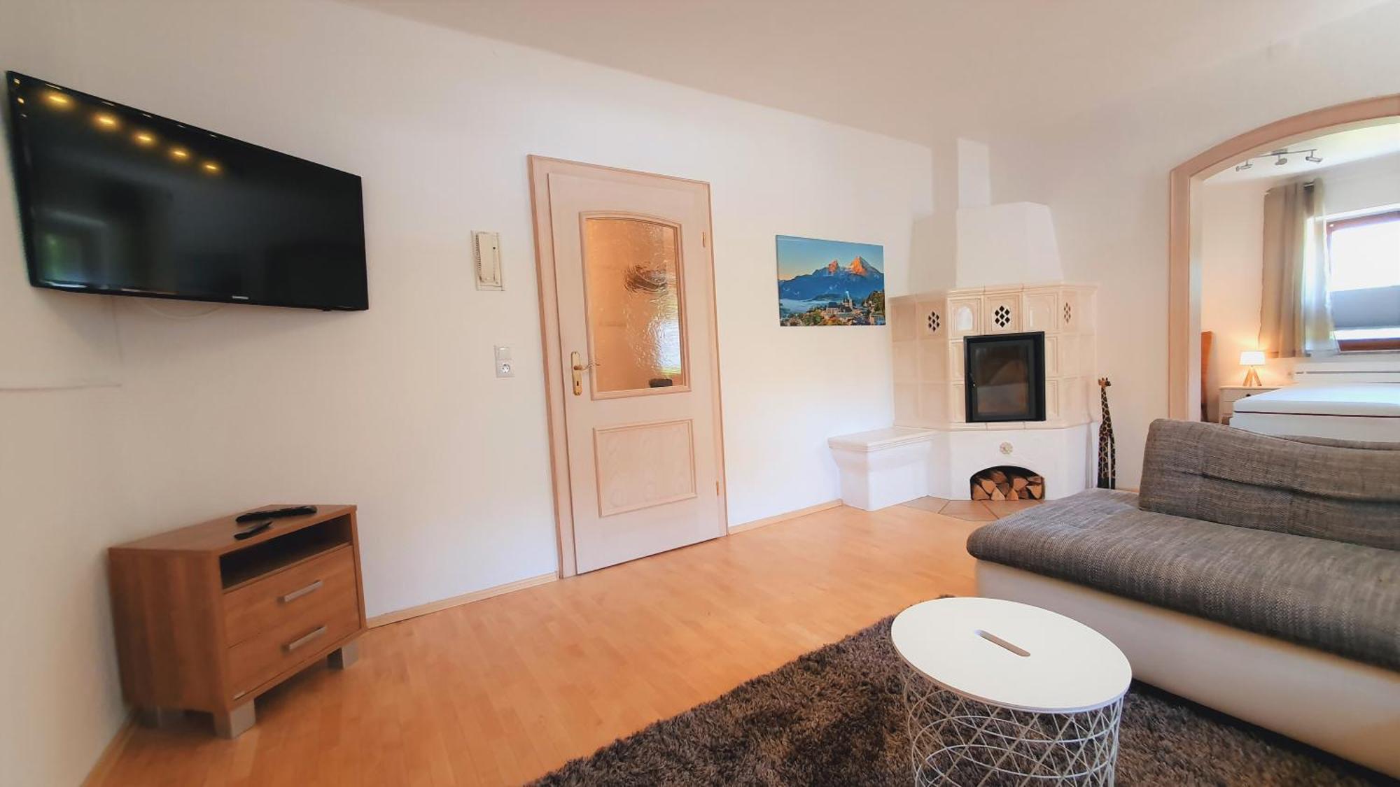 Haus Marienblick Apartment Berchtesgaden Ngoại thất bức ảnh