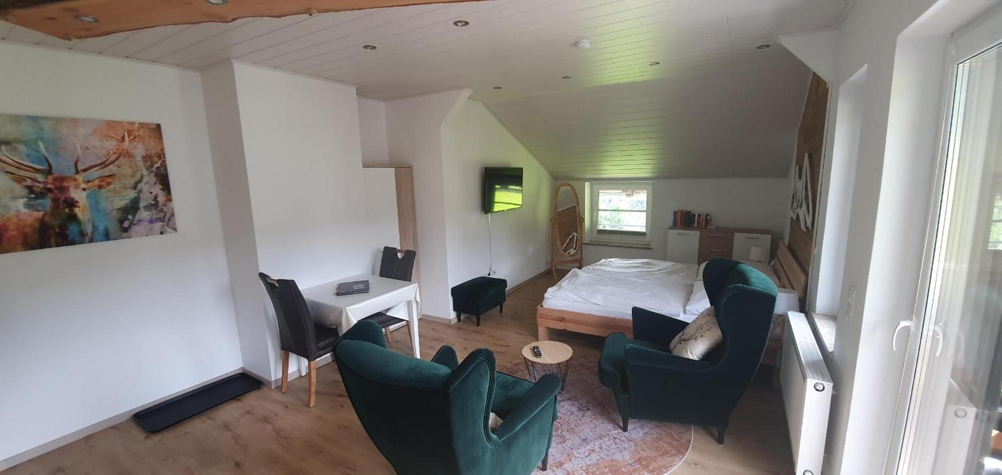 Haus Marienblick Apartment Berchtesgaden Ngoại thất bức ảnh