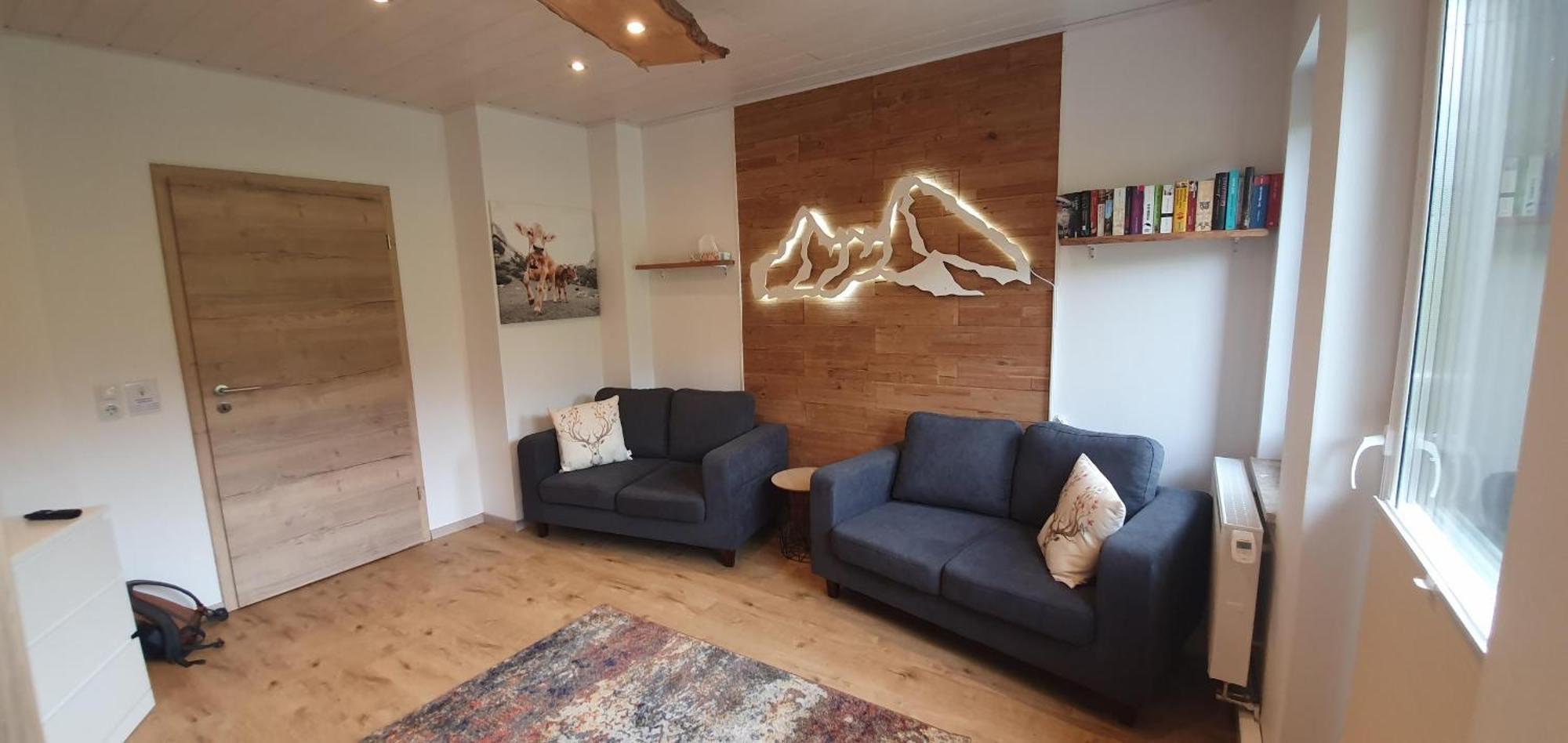 Haus Marienblick Apartment Berchtesgaden Ngoại thất bức ảnh