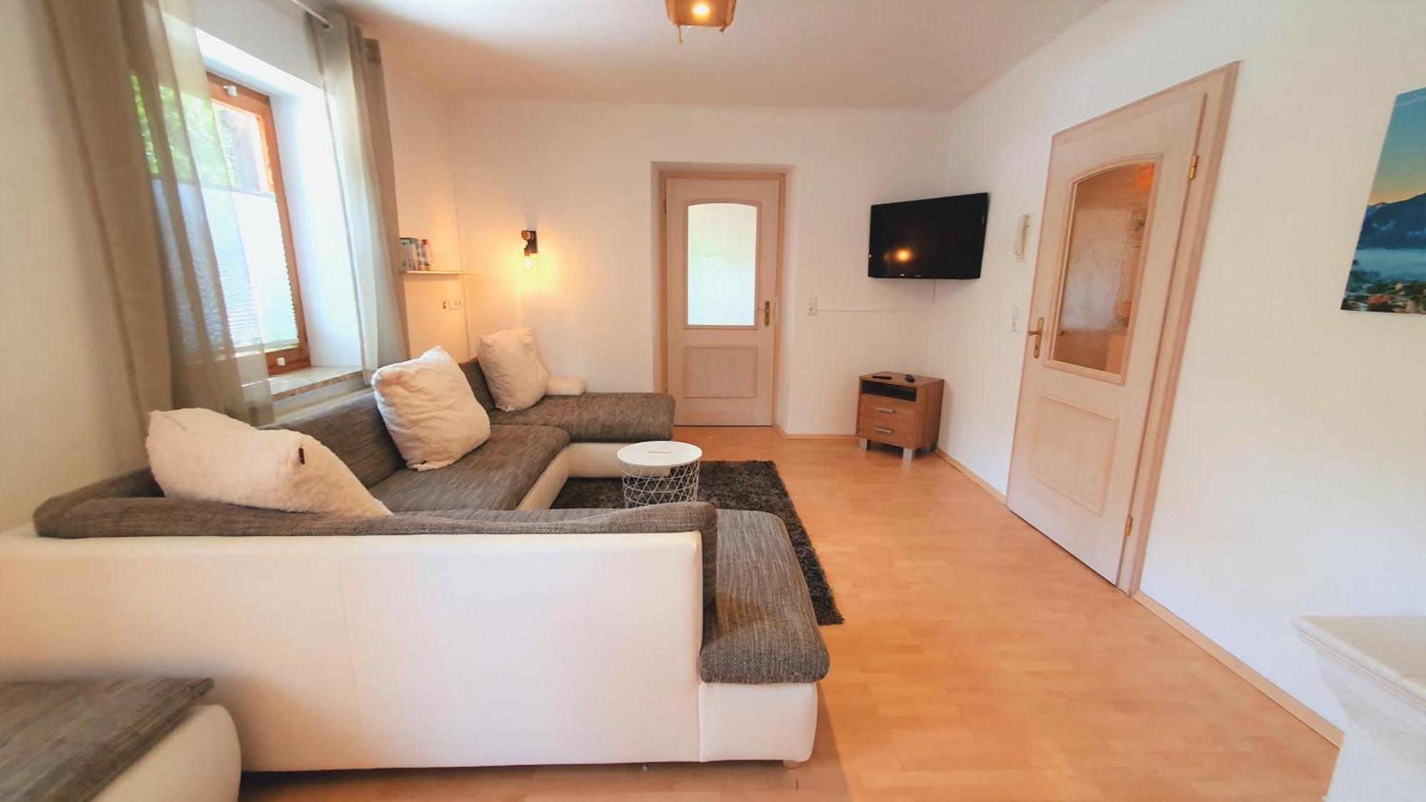 Haus Marienblick Apartment Berchtesgaden Ngoại thất bức ảnh