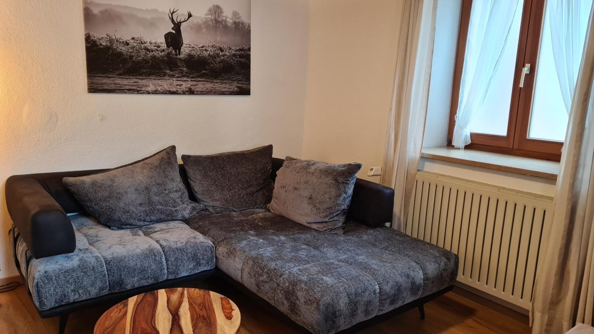 Haus Marienblick Apartment Berchtesgaden Ngoại thất bức ảnh