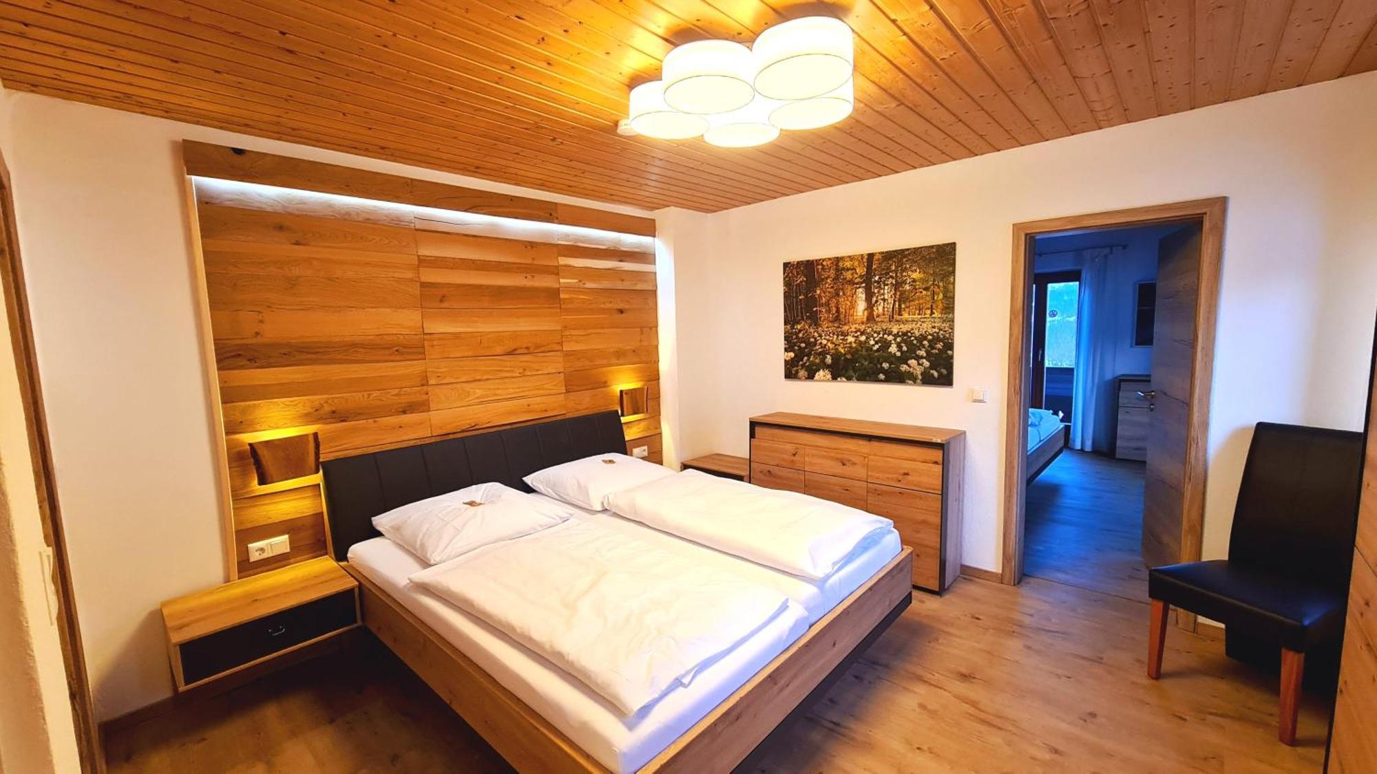 Haus Marienblick Apartment Berchtesgaden Ngoại thất bức ảnh