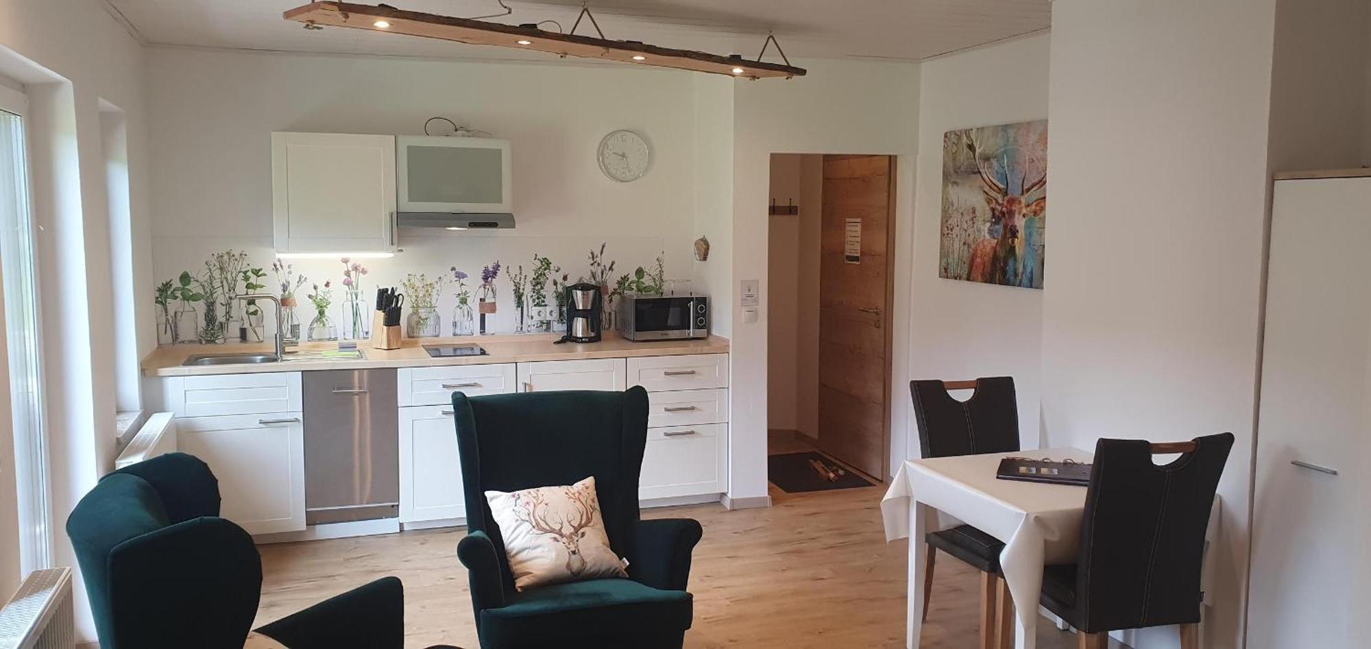 Haus Marienblick Apartment Berchtesgaden Ngoại thất bức ảnh