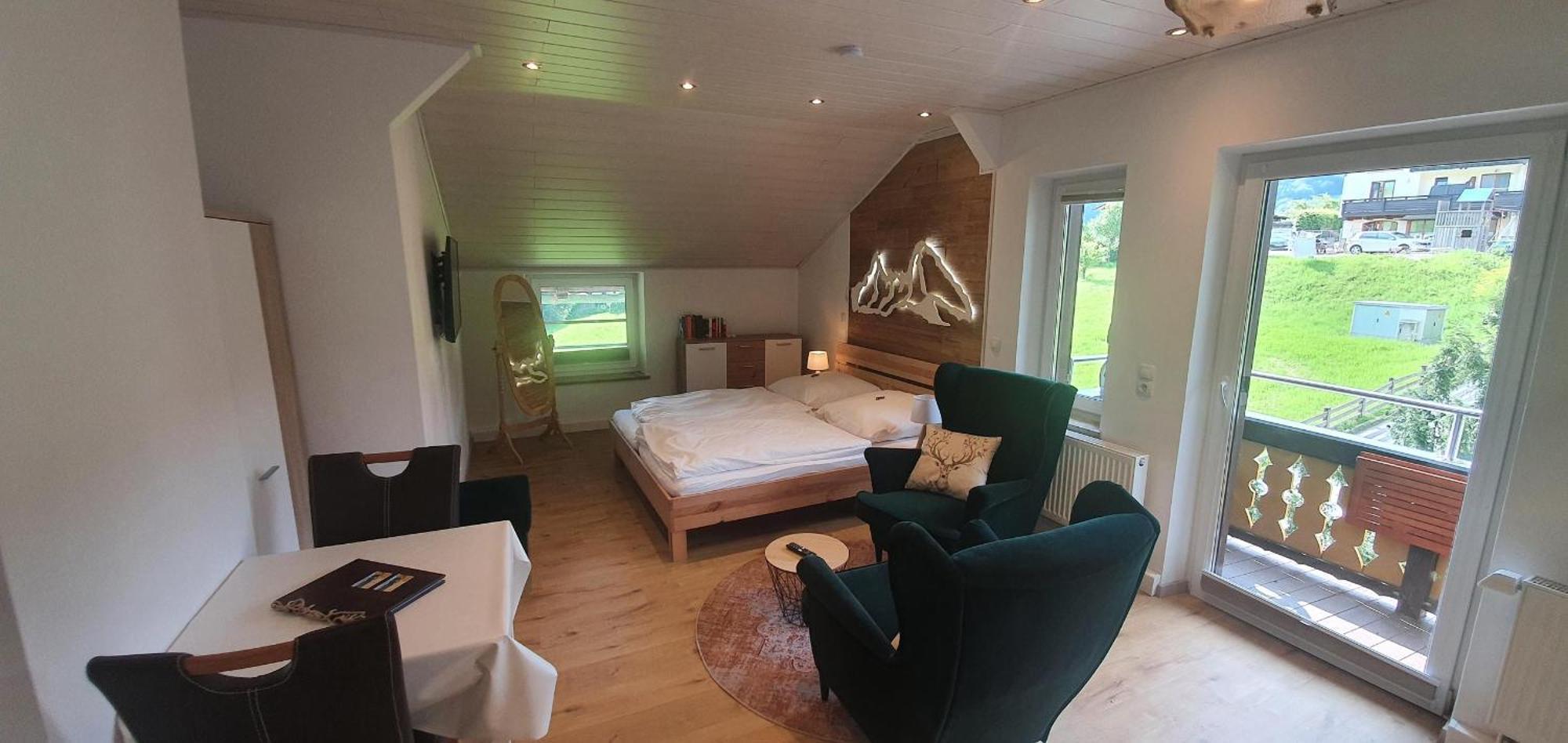 Haus Marienblick Apartment Berchtesgaden Ngoại thất bức ảnh