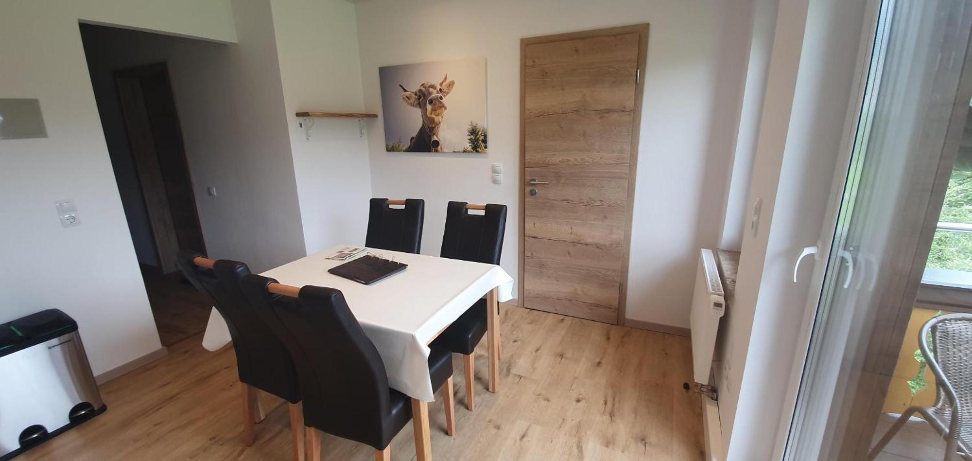 Haus Marienblick Apartment Berchtesgaden Ngoại thất bức ảnh