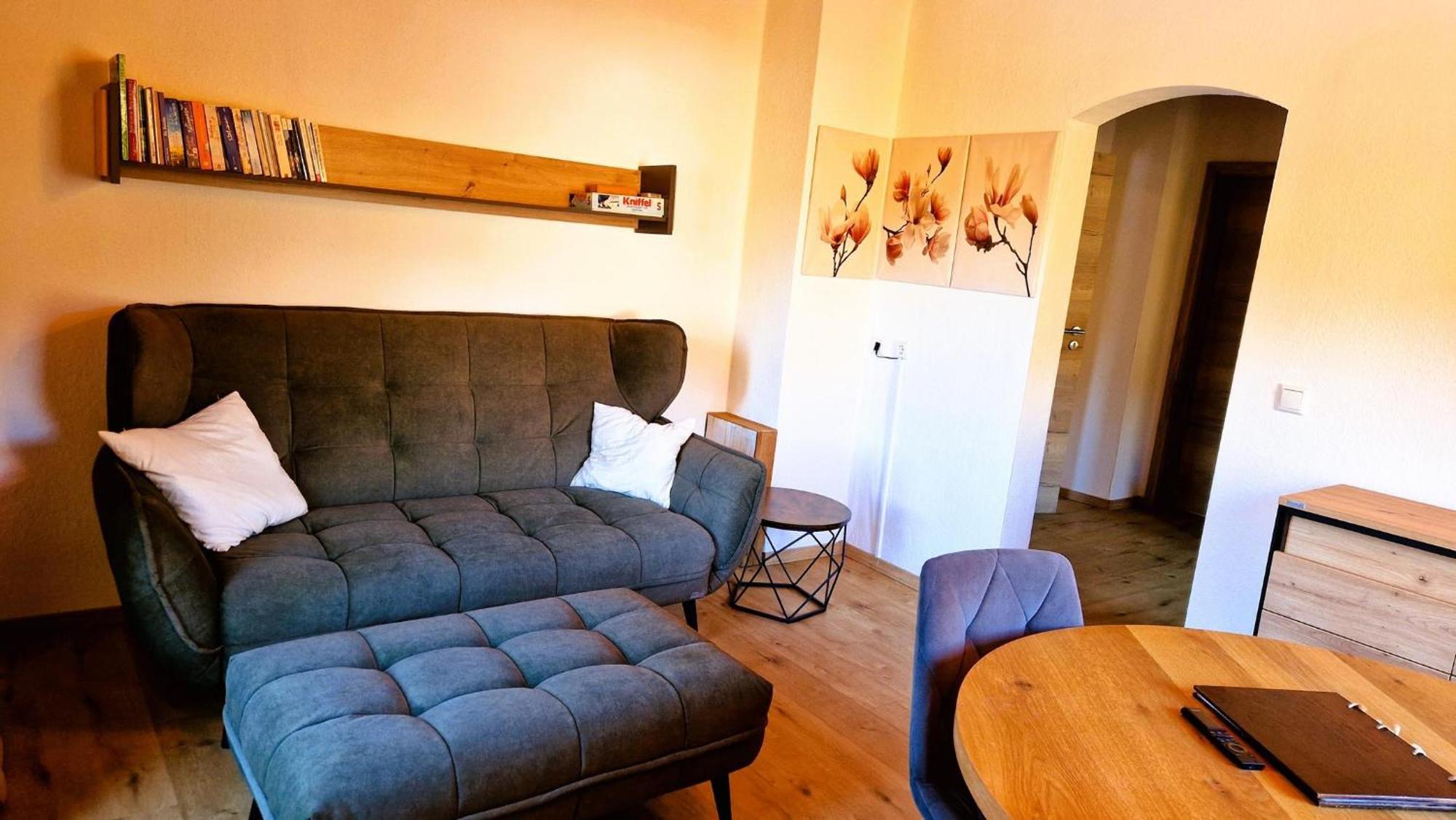 Haus Marienblick Apartment Berchtesgaden Ngoại thất bức ảnh