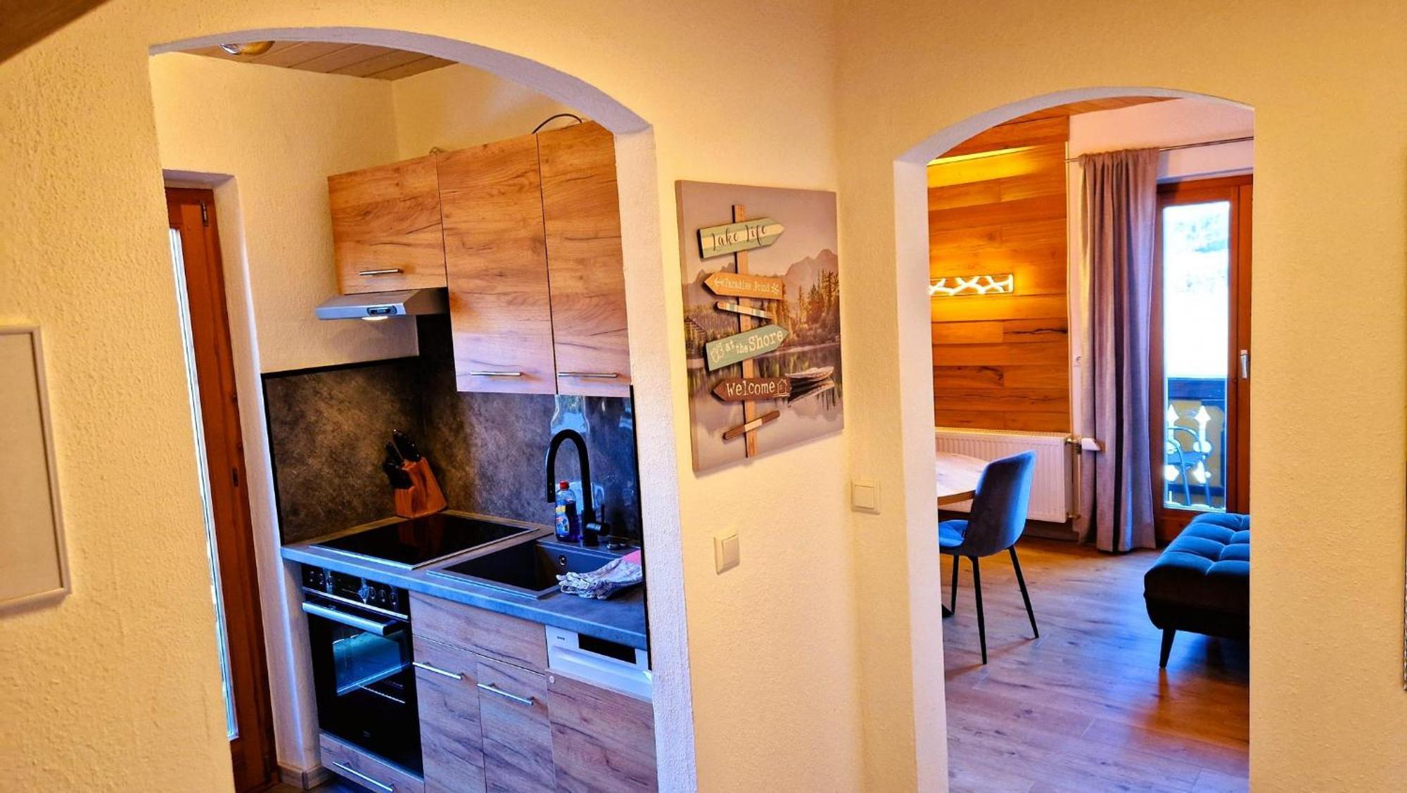 Haus Marienblick Apartment Berchtesgaden Ngoại thất bức ảnh